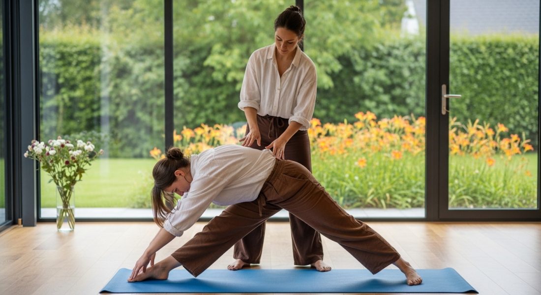 Yoga Treatment by Amada