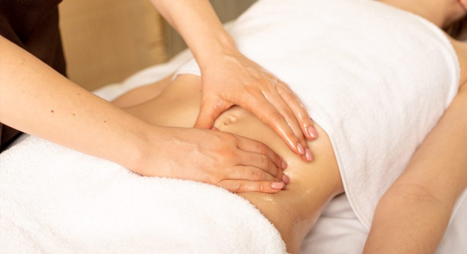 Lymphatic Drainage ​ by Amada