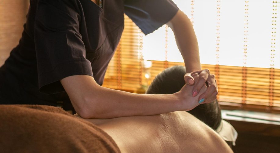 Physical Therapy by Amada